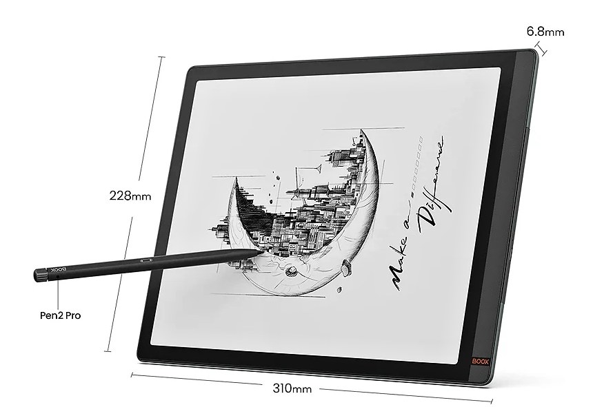 Onyx Boox Tab X